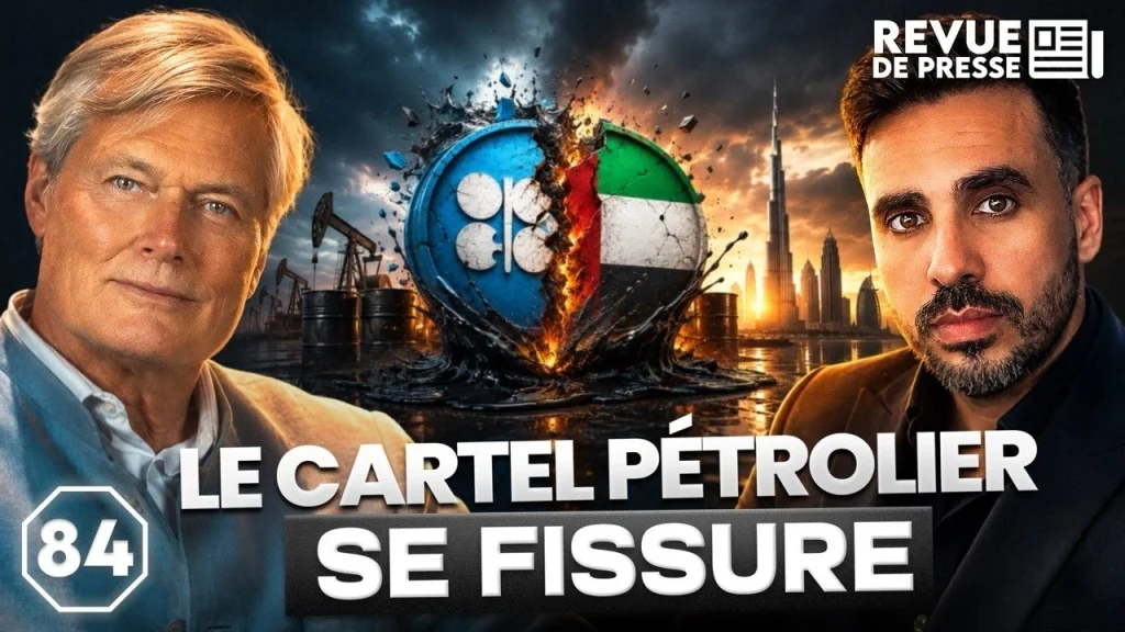 Le cartel pétrolier se fissure