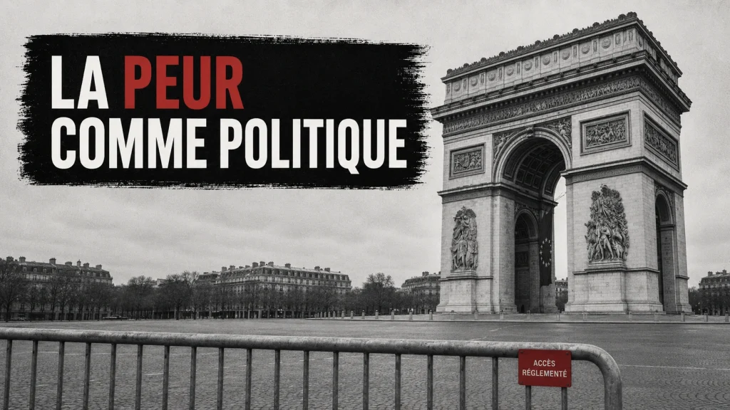 Terrorisme, guerre hybride, Coronavirus, Hantavirus… c’est le 8 mai de la peur