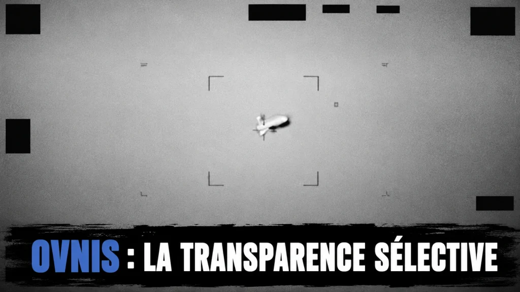 Le Pentagone déclassifie de nouveaux documents sur les ovnis et lance une plateforme dédiée aux phénomènes aériens non identifiés
