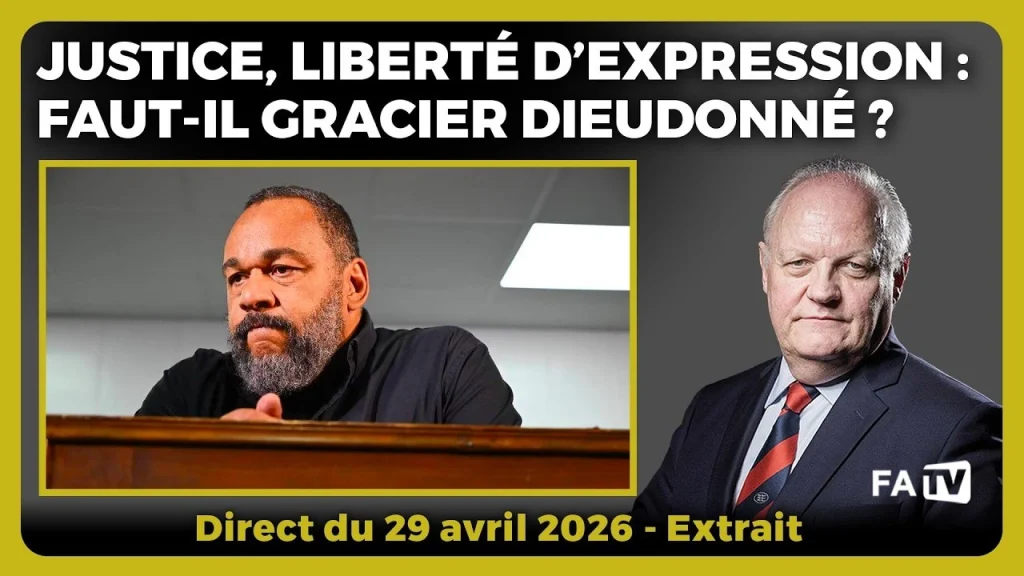 Pourquoi la France qui crie « Je suis Charlie » muselle Dieudonné ?