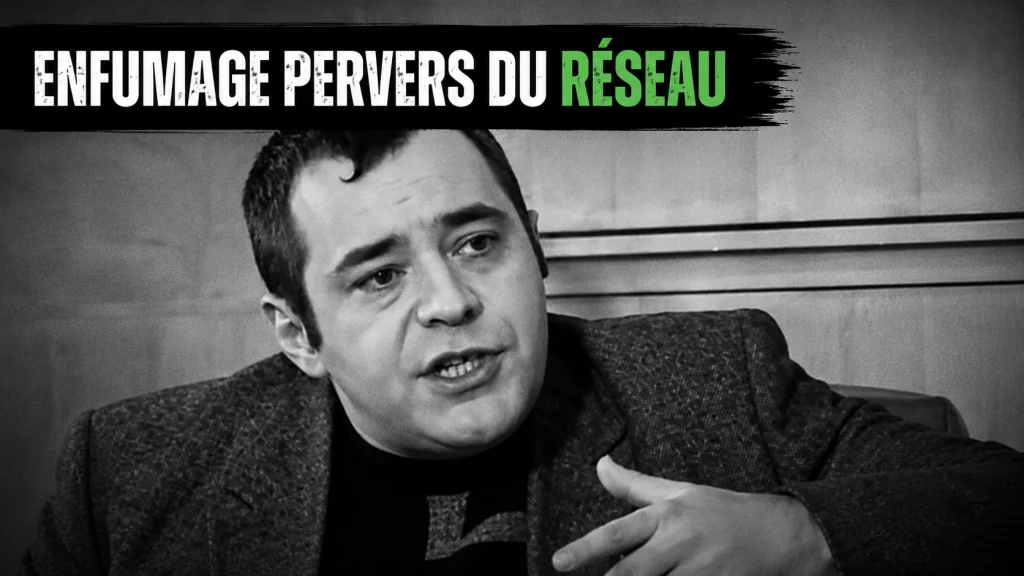 Le magistrat « renégat » Laurent Léguevaque distillant son poison sur le service public