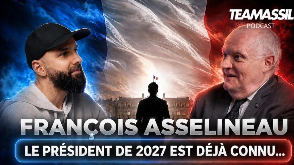 François Asselineau : « Le plan de l’oligarchie pour faire élire Édouard Philippe a toute chance de réussir »