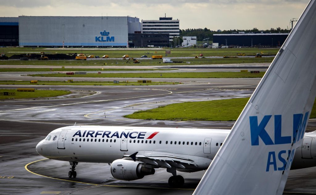 Le prix du kérosène s’envole et les avions restent à terre