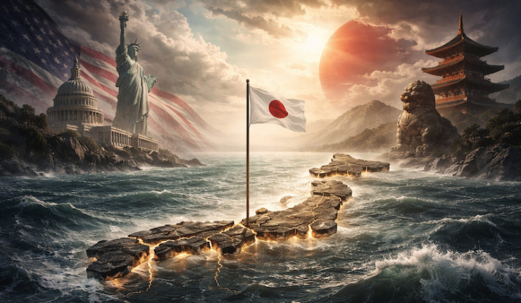 Le Japon devrait affronter l’occidentalisme auquel la Chine elle-même est confrontée