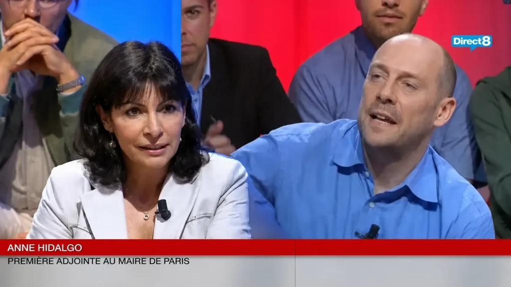 Anne Hidalgo défendait l’entrée des hommes dans la petite enfance (à 95 % féminine) face à Alain Soral