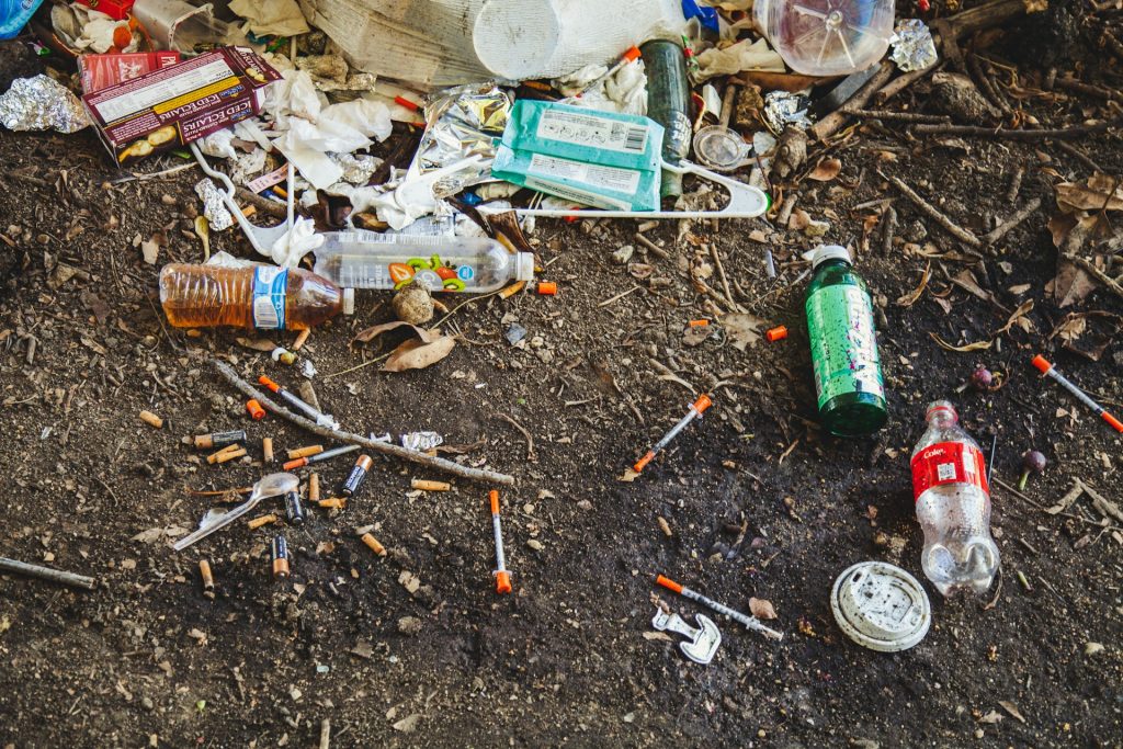 La drogue circule aussi en milieu rural, où les soins se font rares