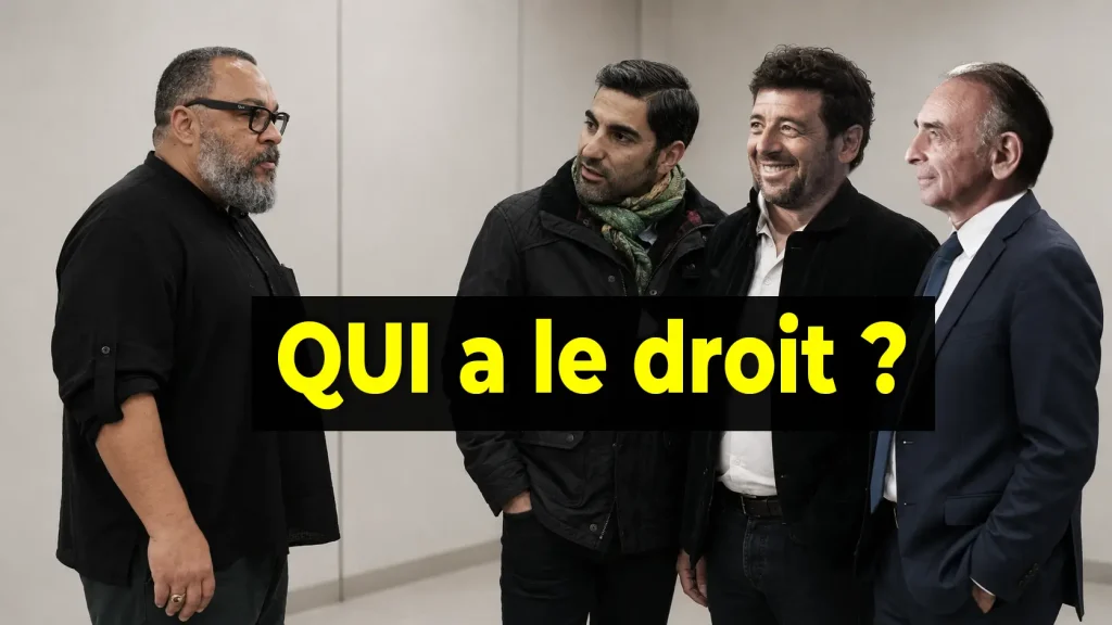 le député Davy Rimane monte au créneau — « Ce n’est pas un criminel ayant du sang sur les mains