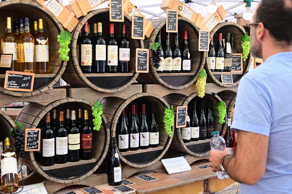Vin : une mauvaise année 2025 pour la France !