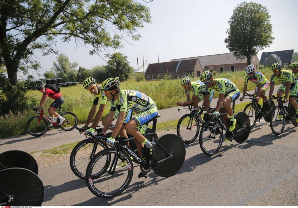 La forêt alsacienne sacrifiée pour la sécurité du Tour de France
