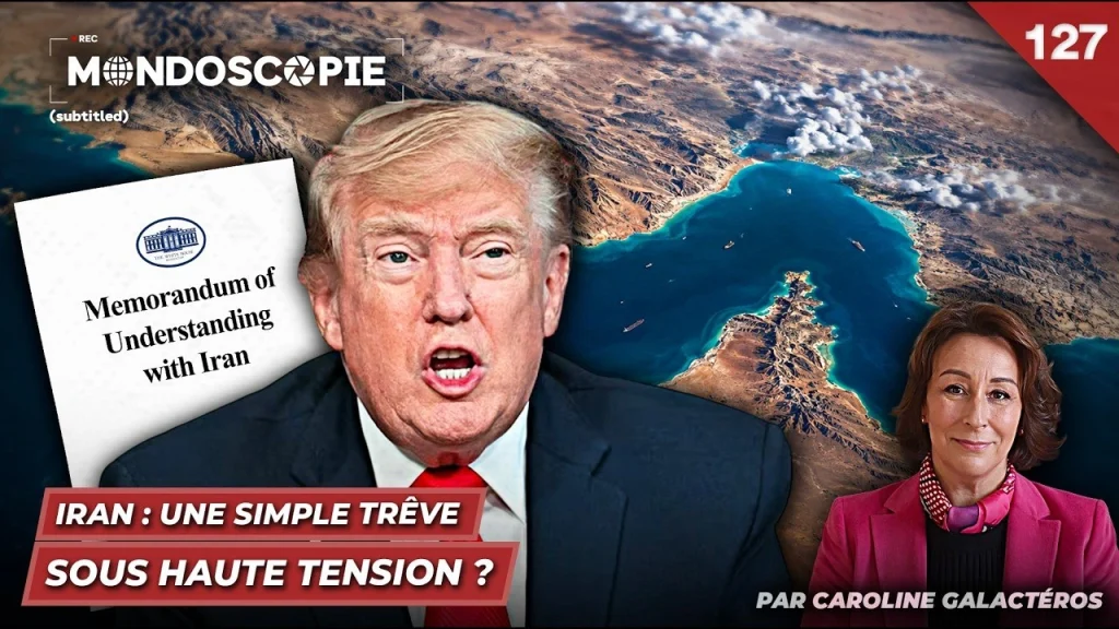 Israël et Trump offrent le Moyen-Orient à l’Iran