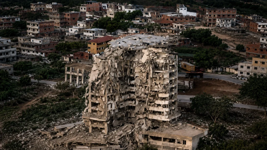 Au moins 235 morts, plus de 4 300 blessés et 40 000 disparus