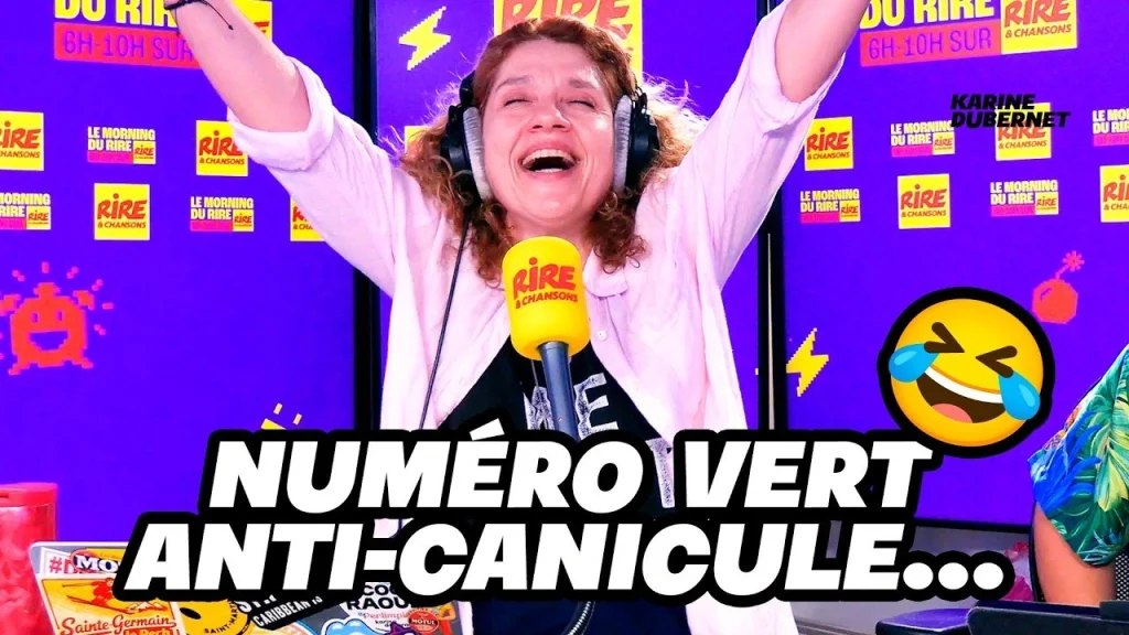 Canicule : Le gouvernement brasse du vent, les Français cuisent – Karine Dubernet