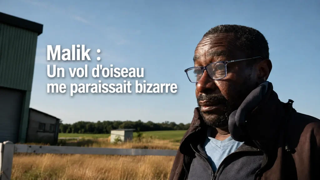 le rôle décisif de Malik, le promeneur qui a alerté les gendarmes