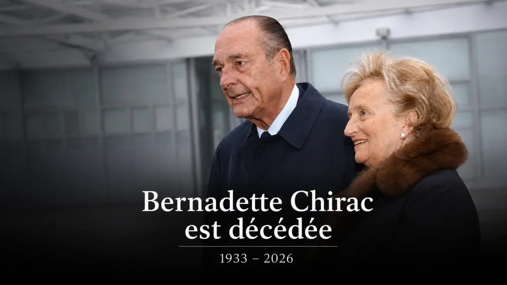 la dernière grande dame de France s’en va