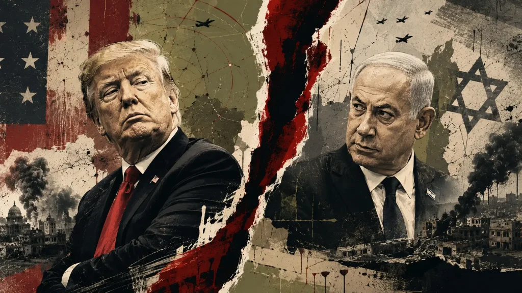 “Je ne suis pas content de la façon dont Israël s’est comporté avec le Liban et le Hezbollah”