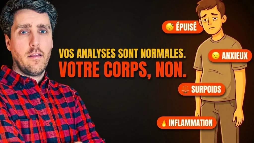 Vos analyses sont normales, mais votre corps s’effondre : Et si c’étaient vos hormones ?