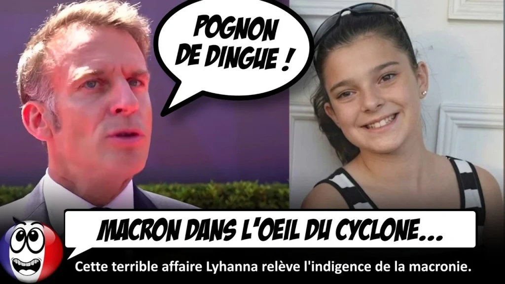Emmanuel Macron s’emporte pour faire diversion, la macronie panique…