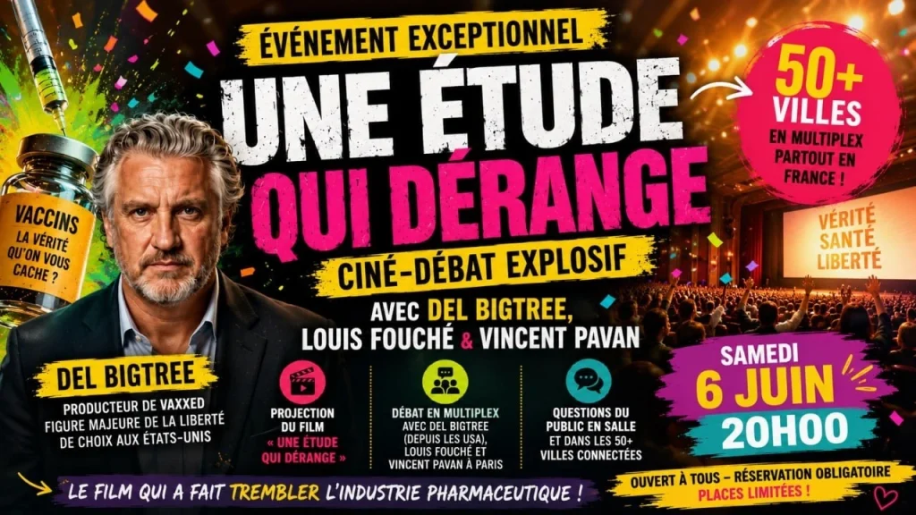 Le documentaire qui défie Big Pharma et expose le silence assourdissant sur la santé des enfants