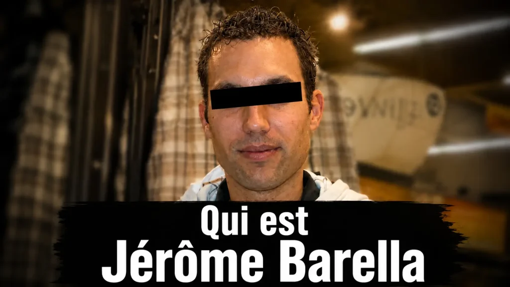 qui est Jérôme Barella, le suspect mis en examen ?
