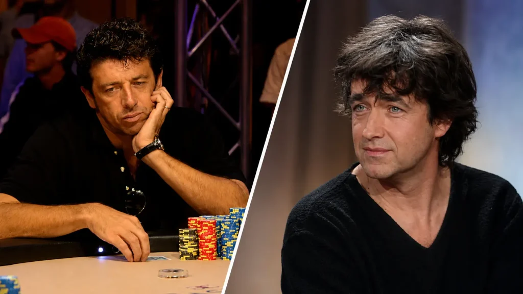 « J’ai l’ai vu jouer une pauvre adolescente de 16 ans au poker »