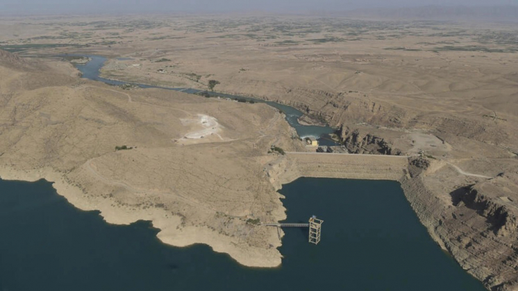 Infrastructures hydrauliques et la géographie changeante des conflits: le sud de l’Iran dans la compétition géopolitique planétaire