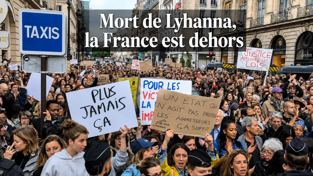 des rassemblements dans plus de 160 villes aux cris de « Darmanin démission »