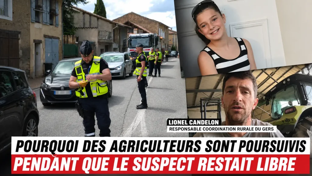 “Pendant qu’on s’acharnait sur les agriculteurs, un pédophile était en liberté dans notre département”