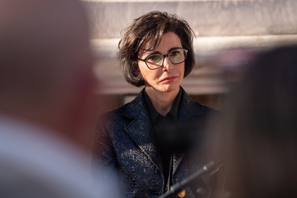 Rachida Dati : “faux” bijoux, coffre-fort et 10 000 € max !