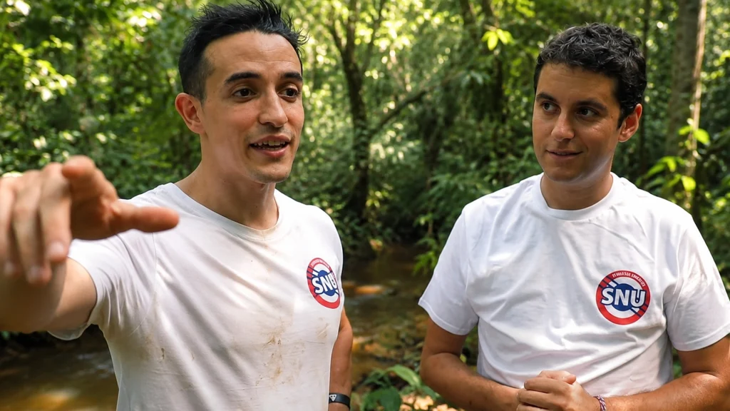 L’État aurait versé 40 000 euros à Tibo InShape pour vendre le Service national universel aux jeunes