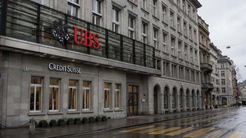 Les banques ne connaissent toujours pas la crise