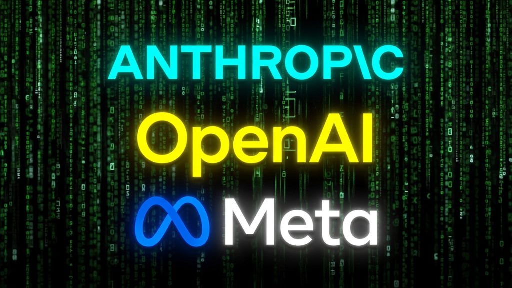 Anthropic, OpenAI, Meta AI … Plus de 1 100 employés et dirigeants des géants IA appellent Washington à “ralentir” la sortie de nouveaux modèles