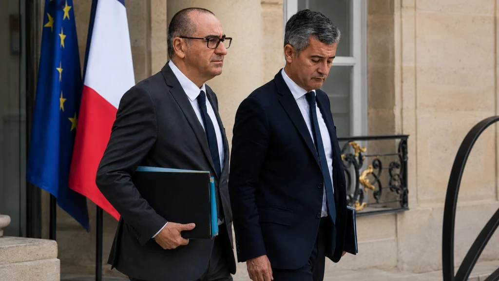 Une note confidentielle révèle des milliers d’enquêtes abandonnées ou introuvables