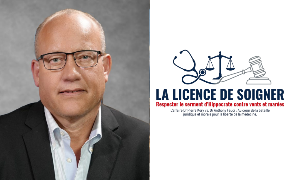 USA – Dr Kory : Licence de soigner ou respect du serment d’Hippocrate, pendant que Dr Fauci invoque 111 fois le droit au silence.
