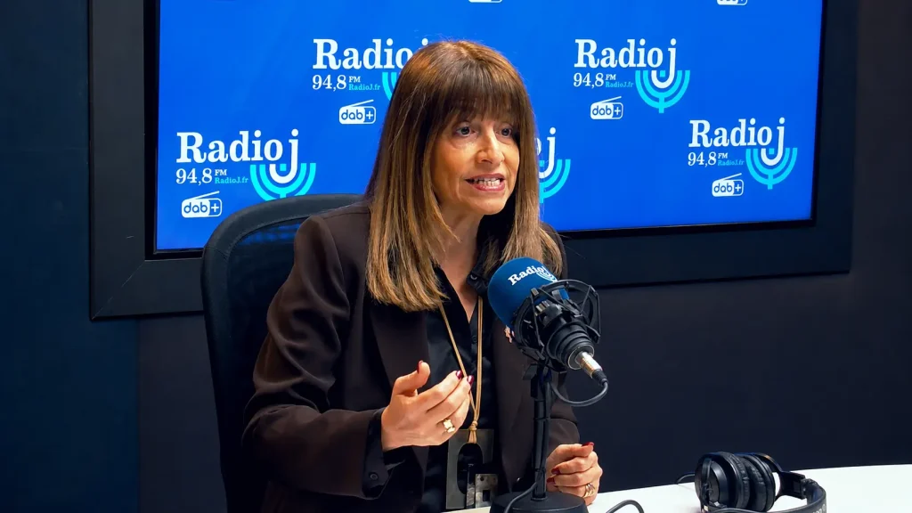 Caroline Yadan veut mobiliser de l’argent public français pour aider des Français installés en Israël