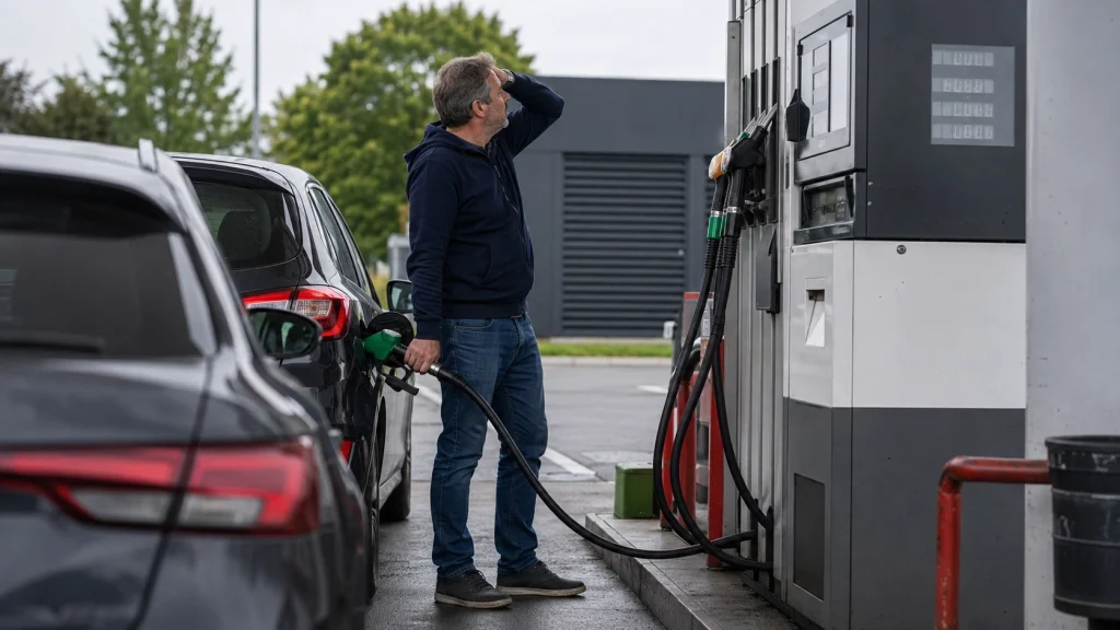 Bercy demande aux pétroliers de faire un effort… pendant que l’État encaisse