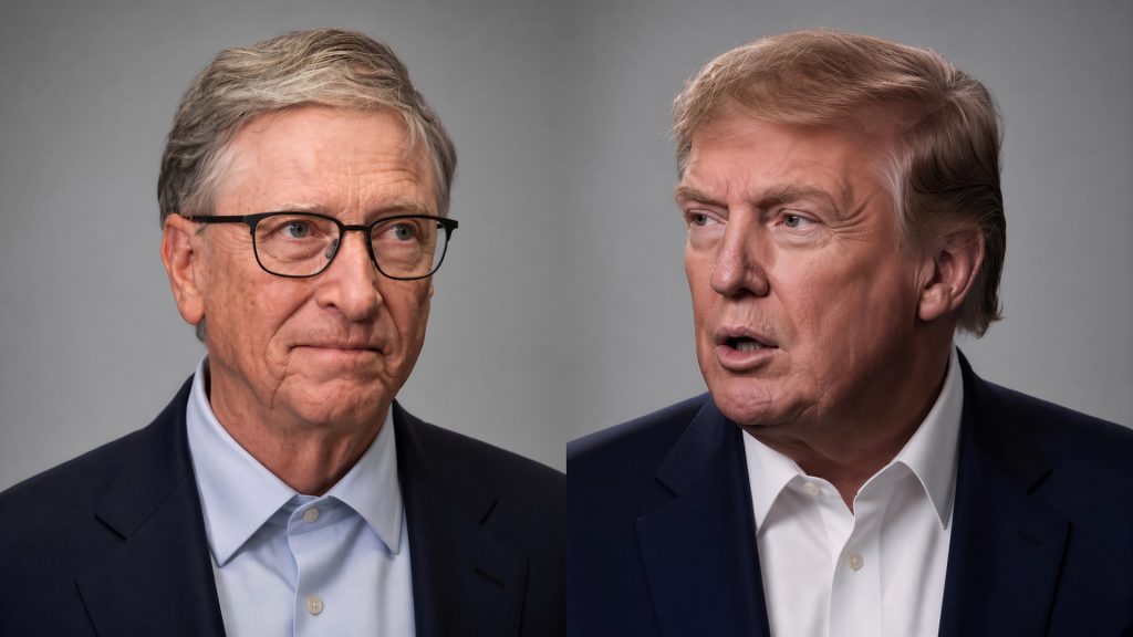 Trump débloque 600 millions de dollars pour Gavi après avoir obtenu des concessions sur les vaccins